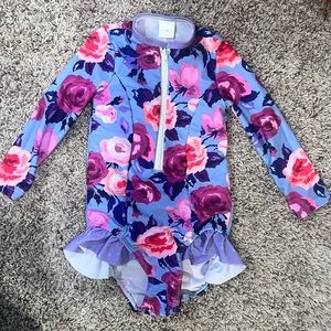 Mille loves lily 18m swimsuit